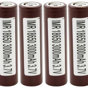 HG2 18650 3000mAh - Battery