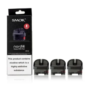 Smok - Nord 4 RPM Empty Cartridge 4.5ML
